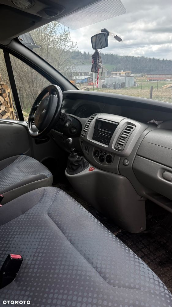 Renault Trafic L1H1 - 15