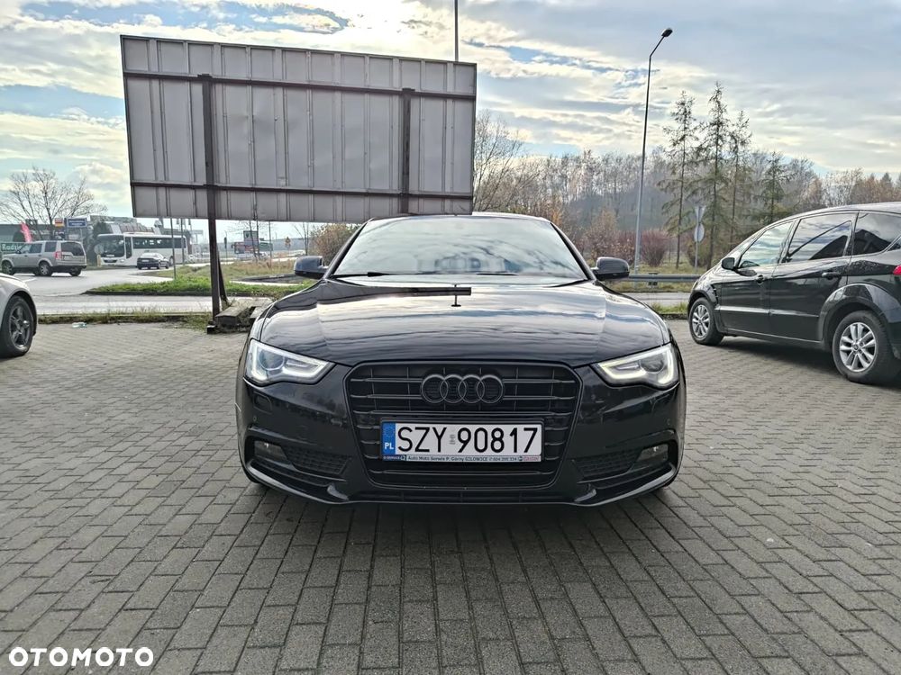 Audi A5 Sportback 1.8 TFSI Multitronic - 24