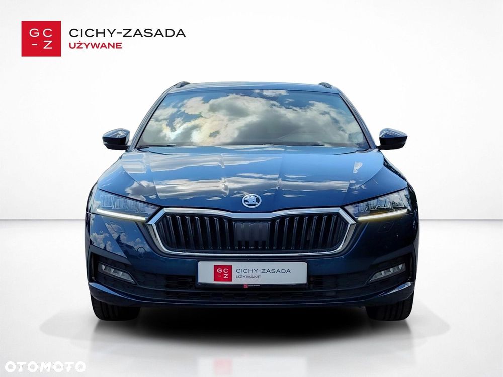 Skoda Octavia - 8