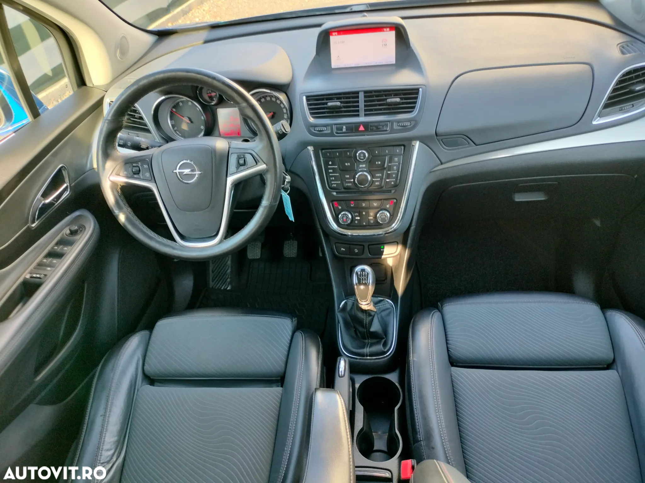 Opel Mokka 1.7 CDTI ECOFLEX Start/Stop 4x4 Edition - 2