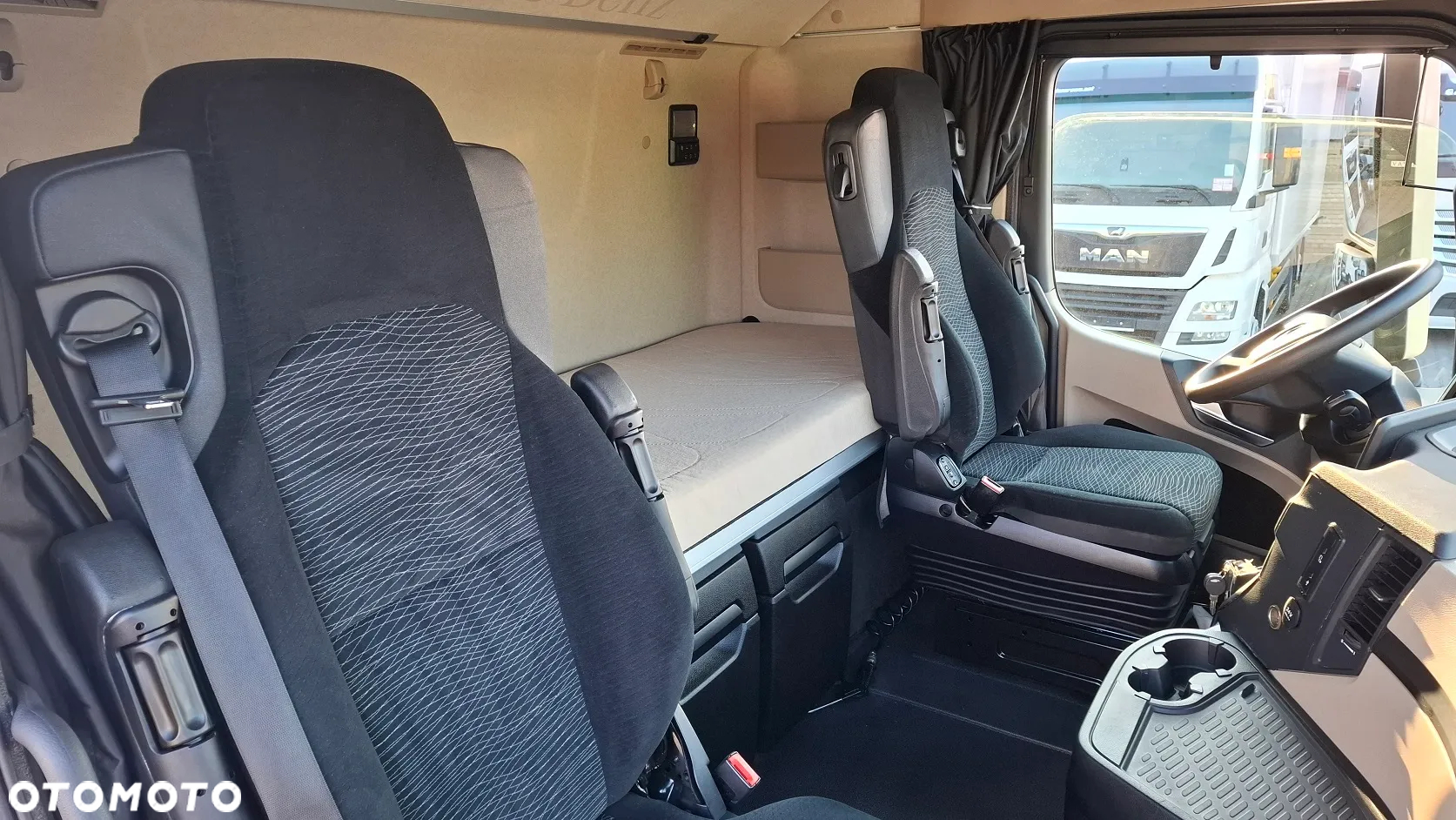 Mercedes-Benz ACTROS L 1845 LS / STANDARD / NAVI / KRAJOWY - 20