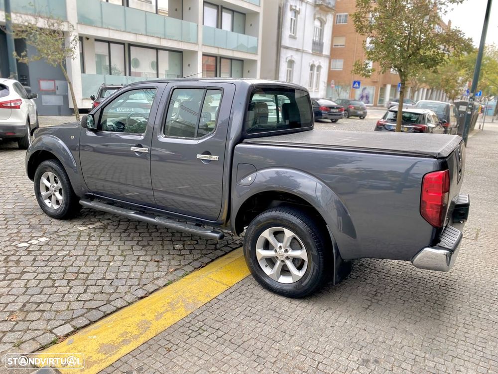 Nissan Navara 2.5 dCi CD SE Comfort - 9