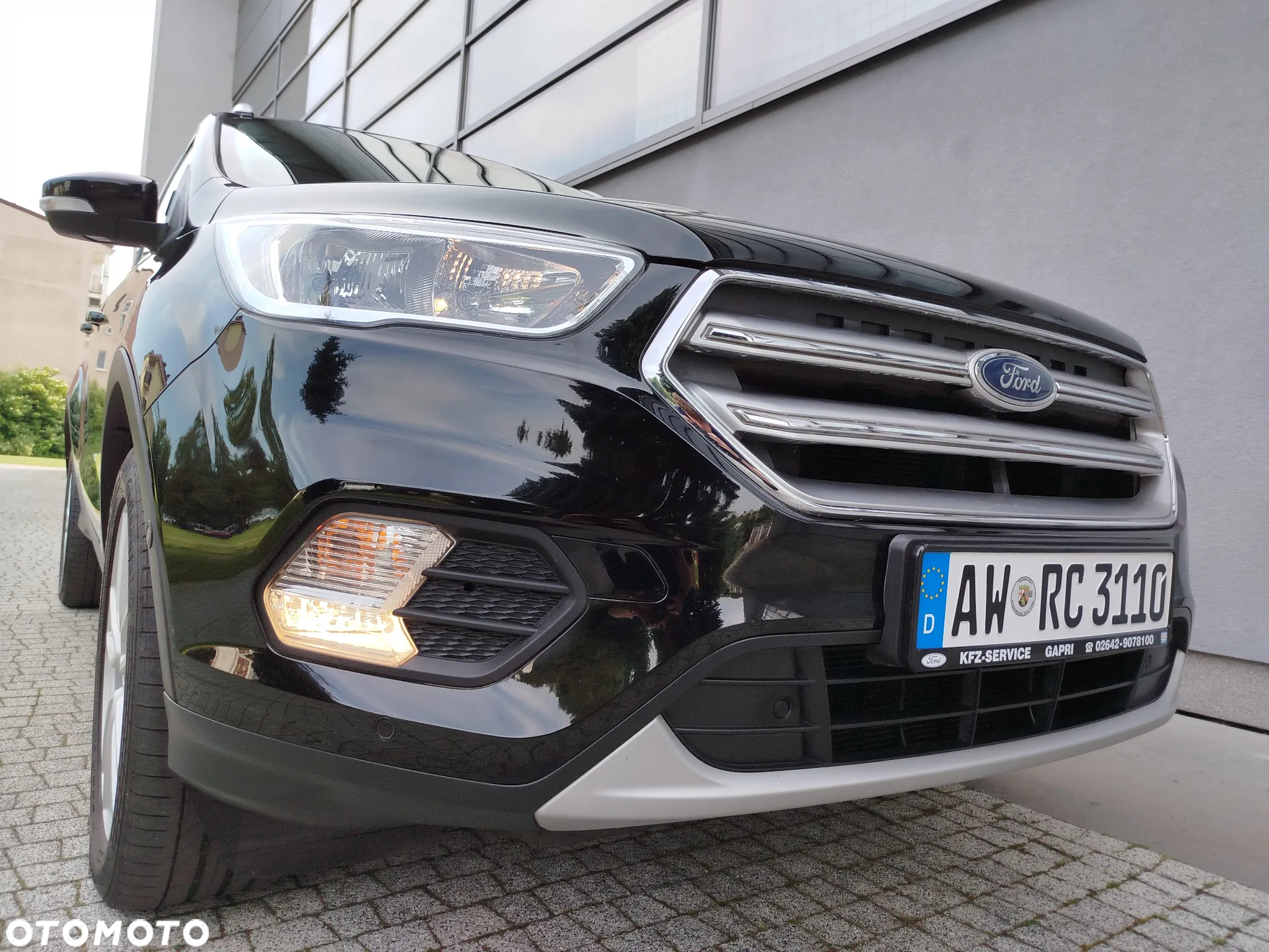Ford Kuga 1.5 EcoBoost 2x4 Business Edition - 32