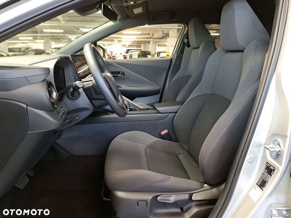 Toyota C-HR 1.8 Hybrid Style - 12