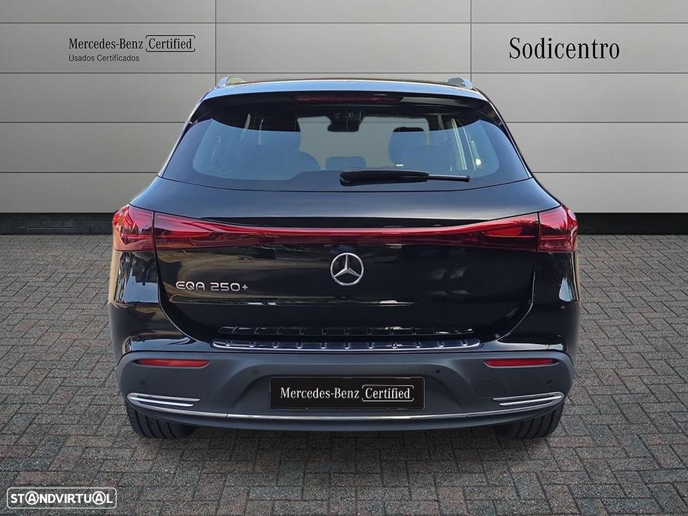 Mercedes-Benz EQA 250+ Edition - 9