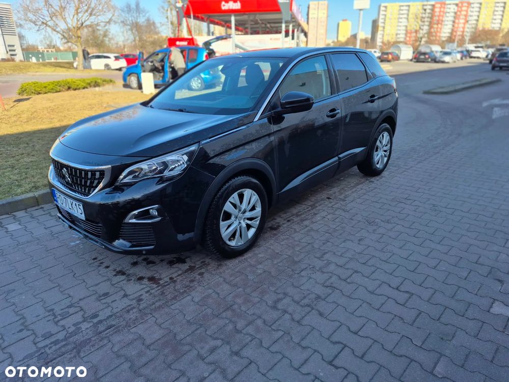 Peugeot 3008 1.6 BlueHDi Allure S&S EAT6 - 11