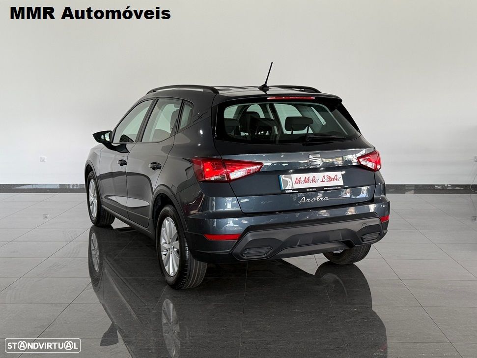 SEAT Arona 1.0 TSI Style DSG - 8