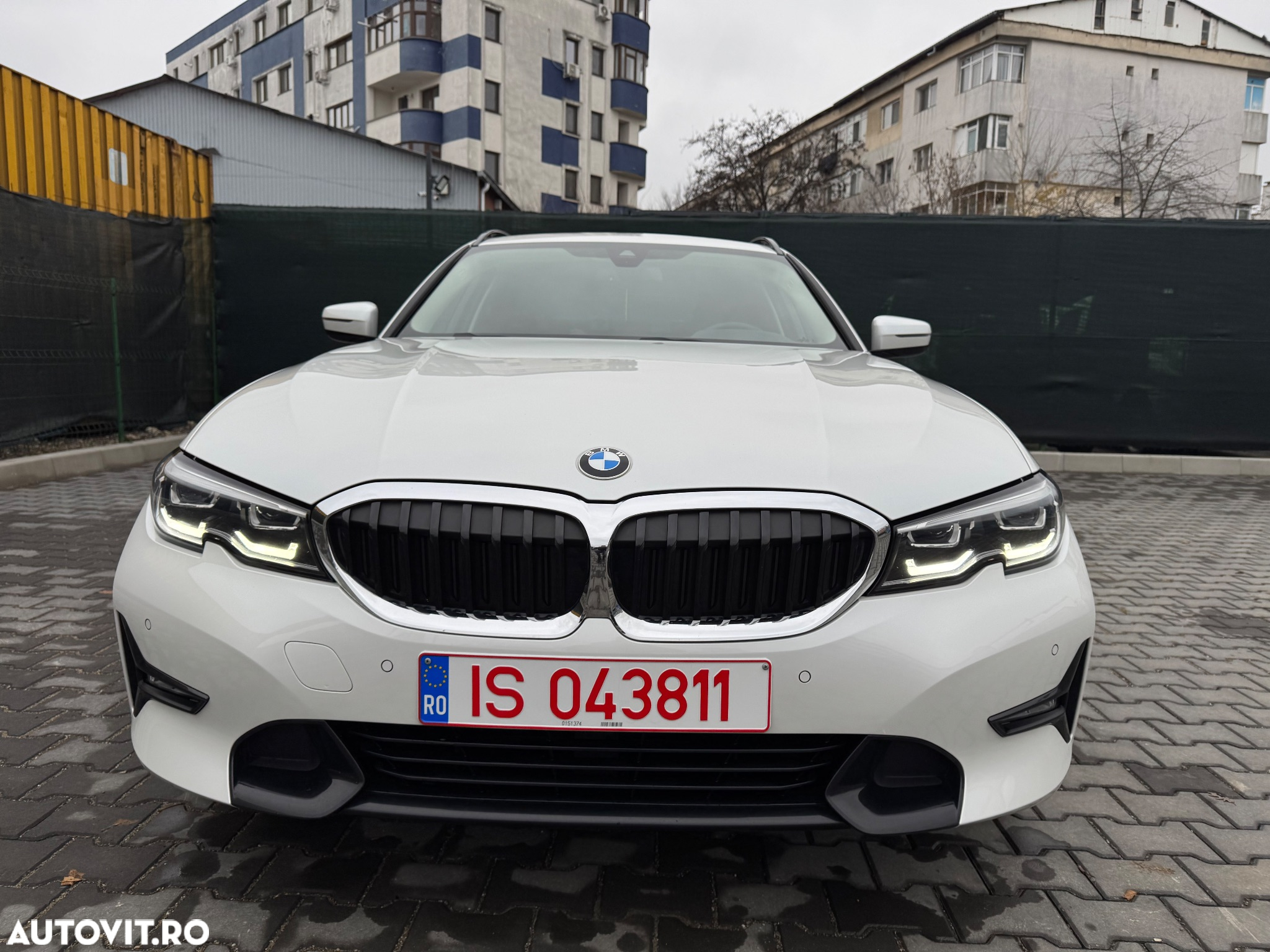 BMW Seria 3 330e Touring Aut. Sport Line - 7