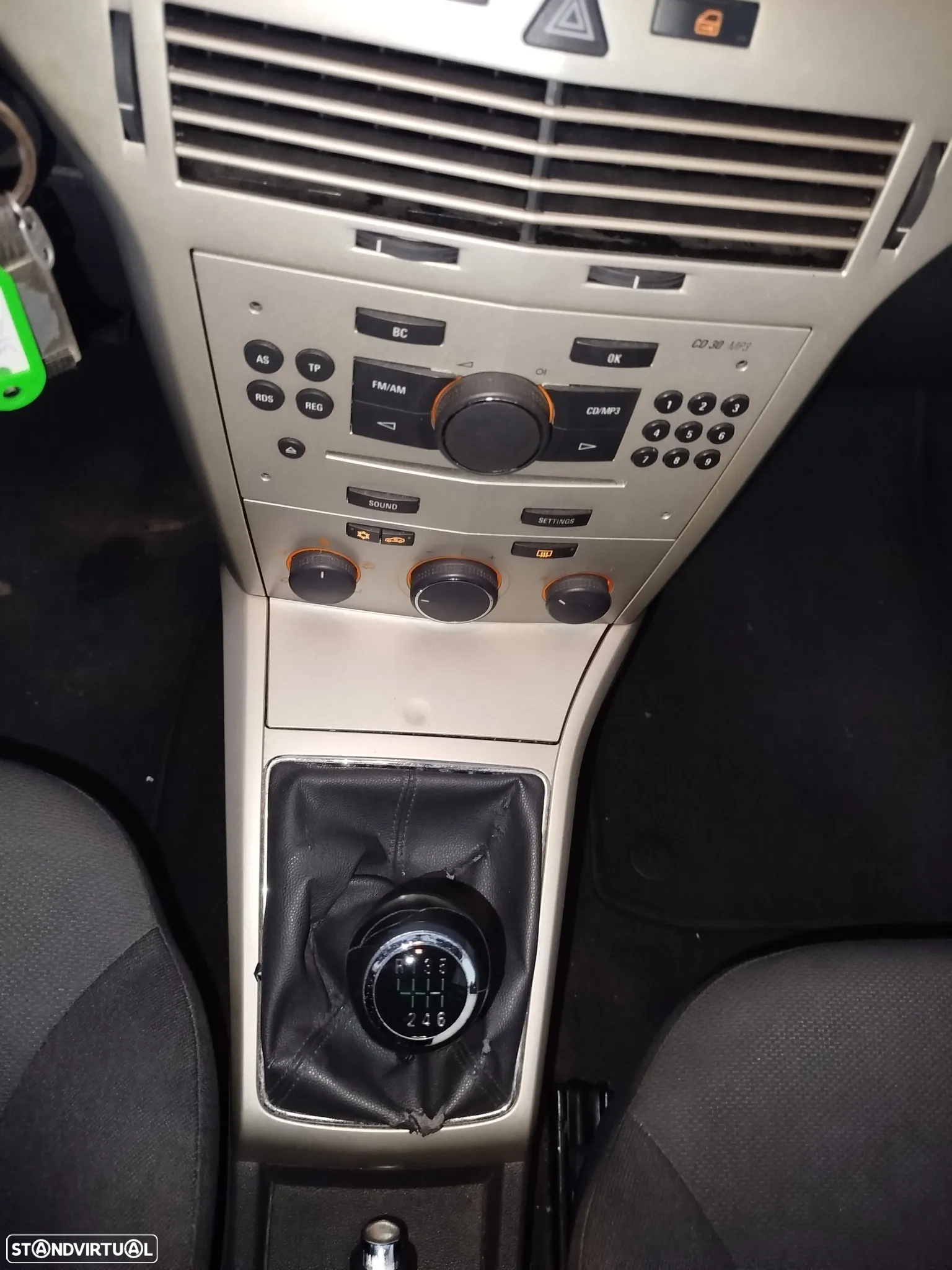 Opel Astra 1.3 CDTi Elegance - 15