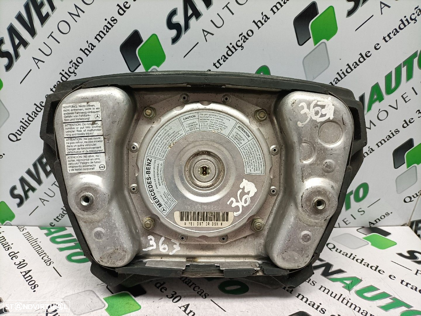 Airbag Banco  Mercedes-Benz C-Class (W202) - 2
