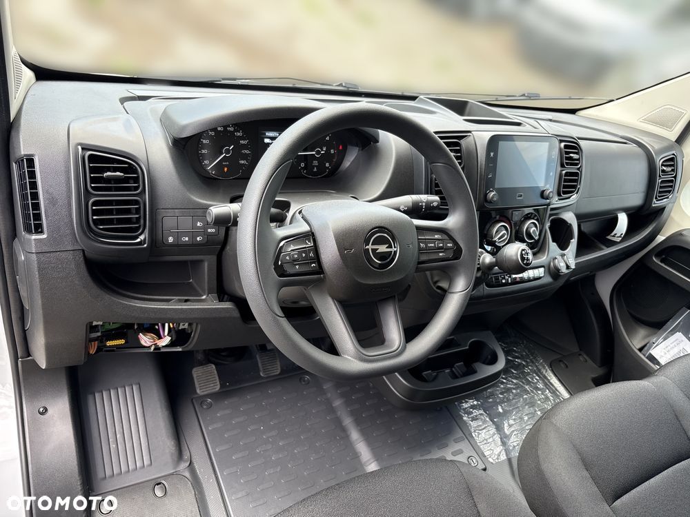 Opel Movano Heavy H3-Power L4H3 - 19