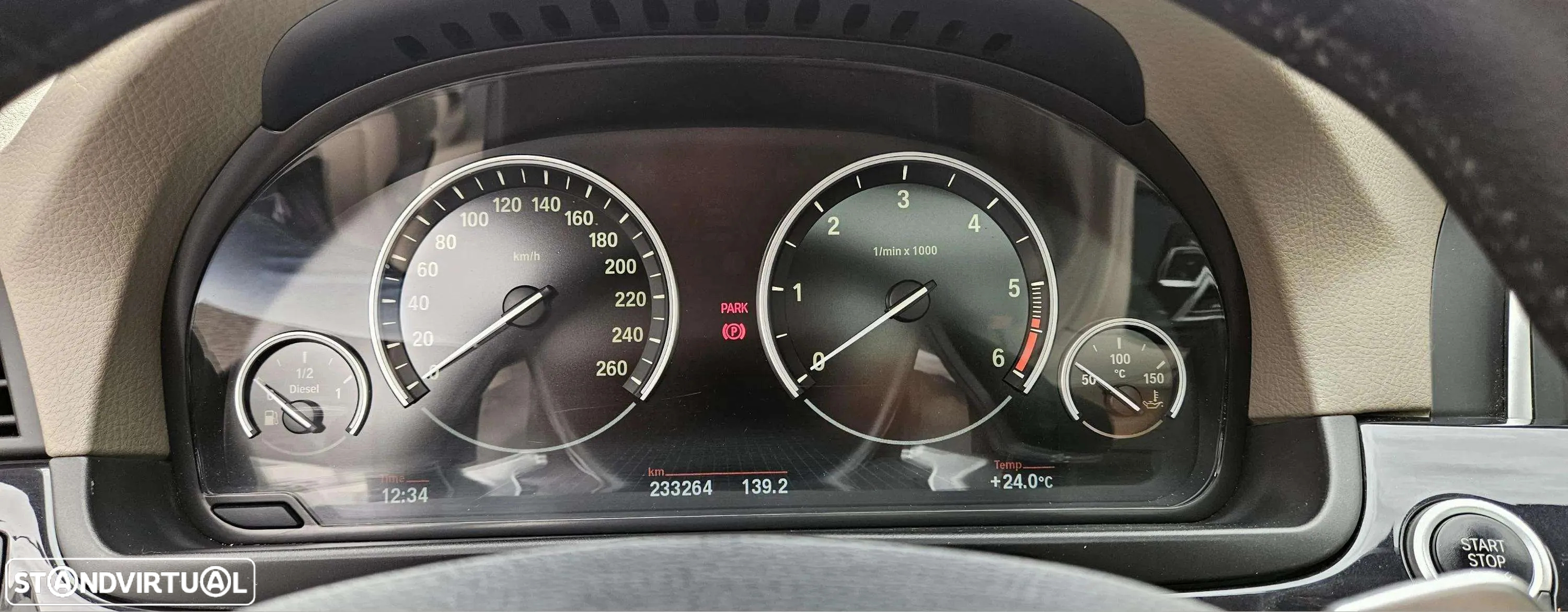BMW 525 d Line Luxury Auto - 19