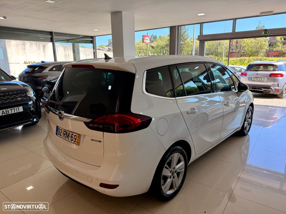Opel Zafira 1.6 CDTi Innovation S/S - 16