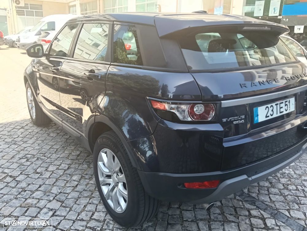Land Rover Range Rover Evoque TD4 Prestige - 28