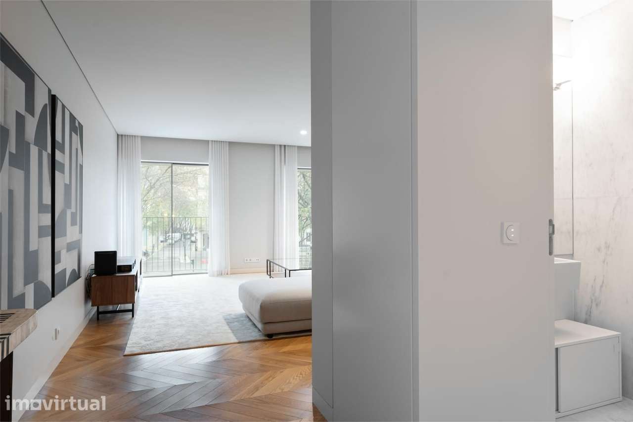 Apartamento T2 com estacionamento, Avenida da Liberdade, Lisboa - Grande imagem: 4/57
