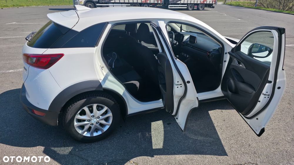 Mazda CX-3 SKYACTIV-G 120 FWD Center-Line - 5