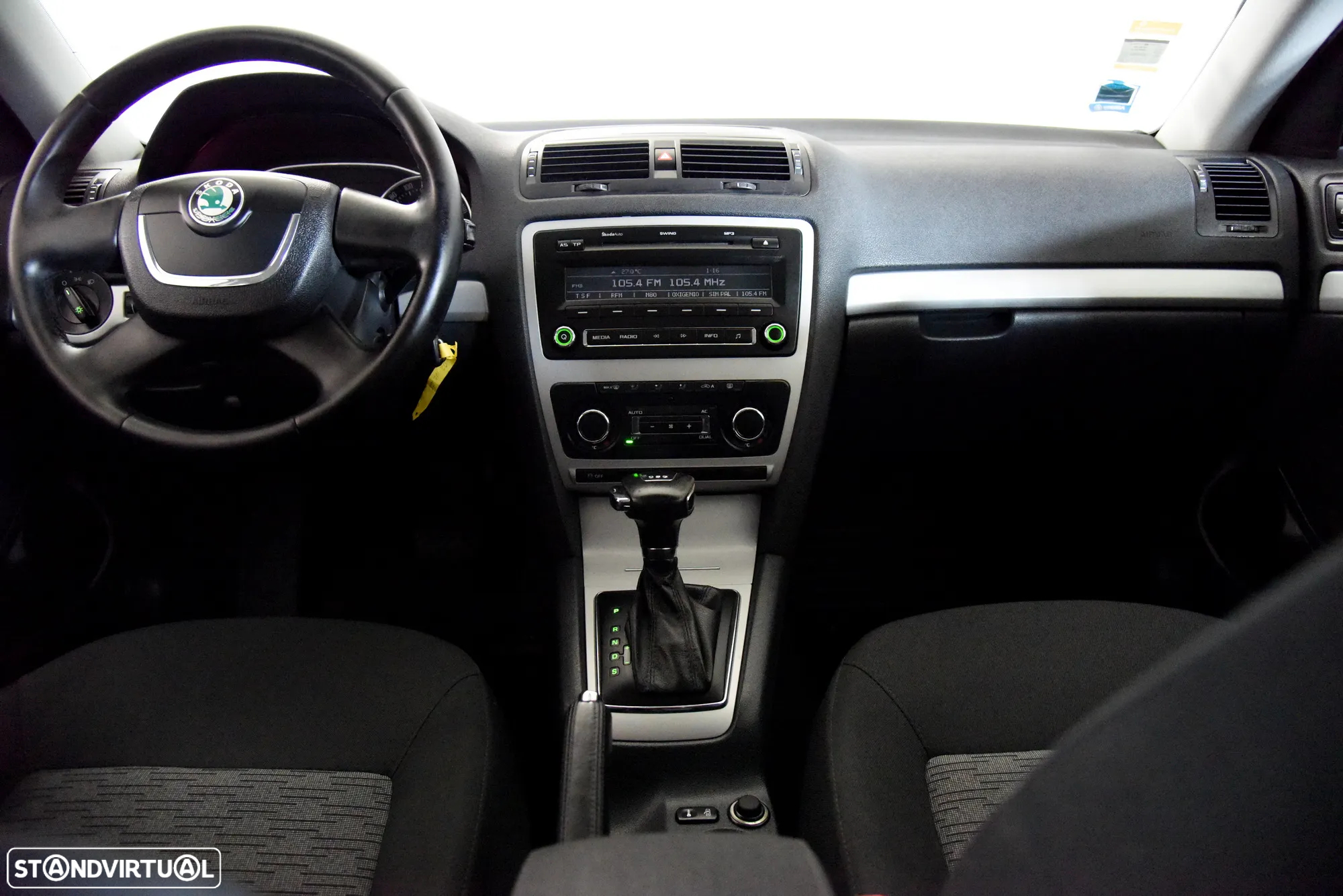 Skoda Octavia Break 1.6 TDi Ambiente DSG - 10
