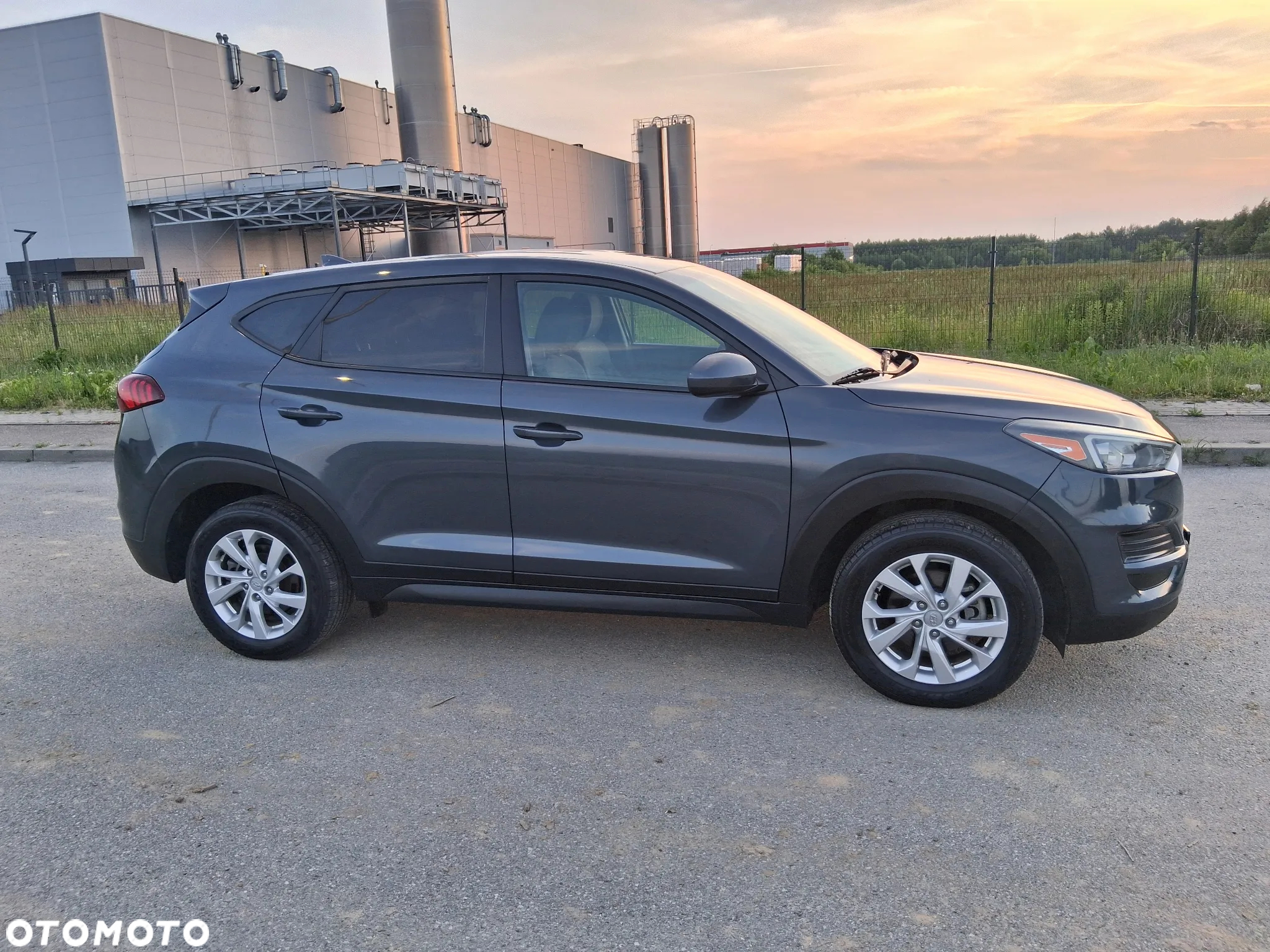 Hyundai Tucson - 10