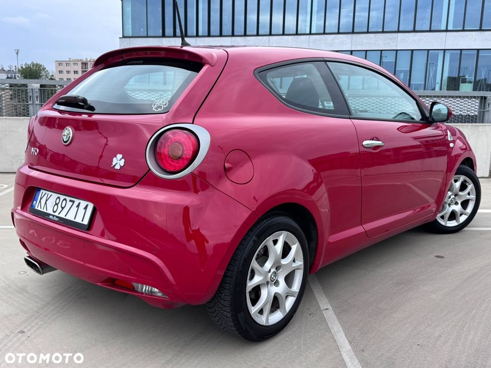 Alfa Romeo Mito - 4