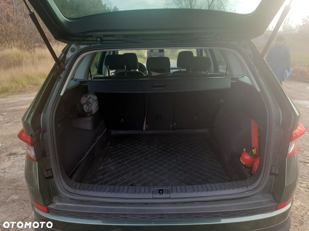 Skoda Kodiaq 1.5 TSI ACT 4x2 Ambition - 6