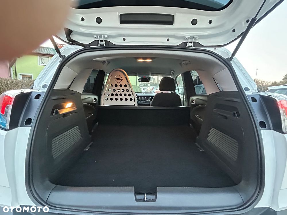 Opel Crossland X 1.2 Start/Stop Innovation