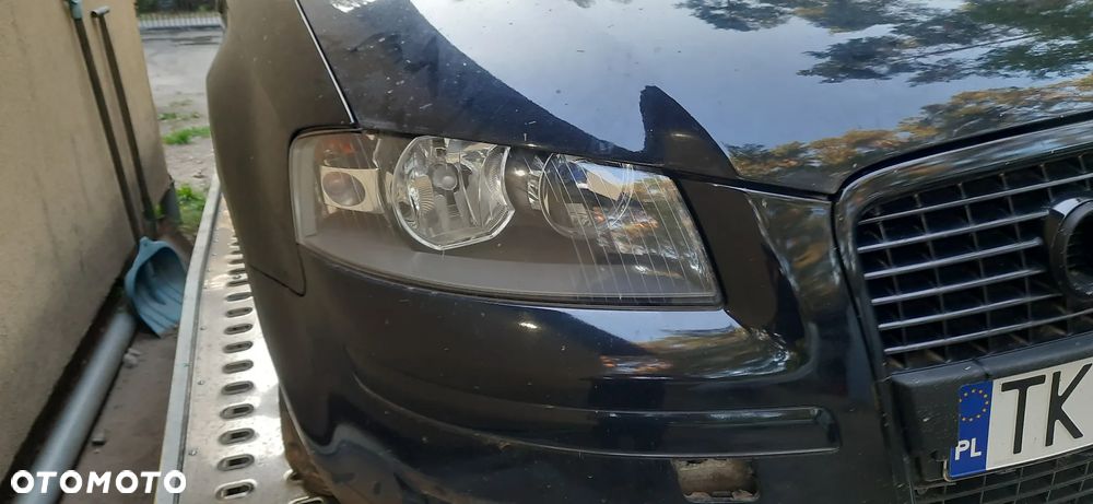 Audi A3 8P Lampa przód Lewa prawa Europa - 1