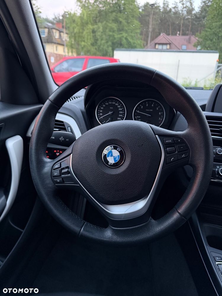BMW Seria 1 118i Advantage - 18