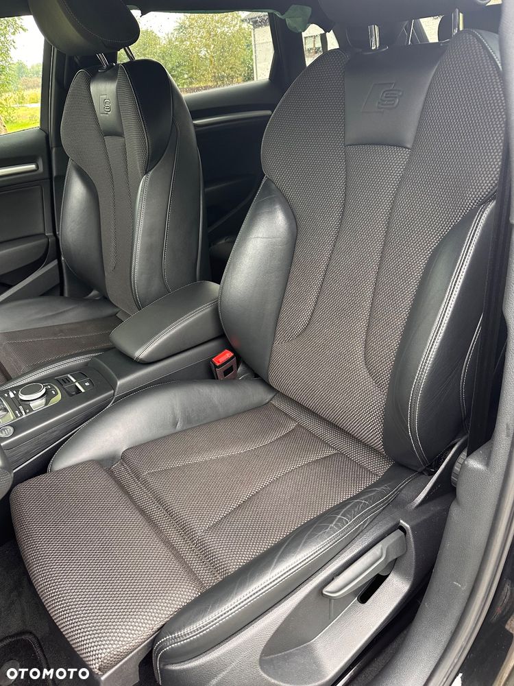 Audi A3 Sportback 2.0 TDI S tronic S line Sportpaket - 12