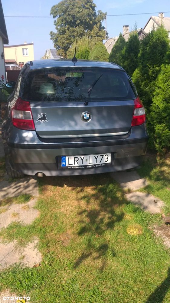 BMW Seria 1 118d - 4