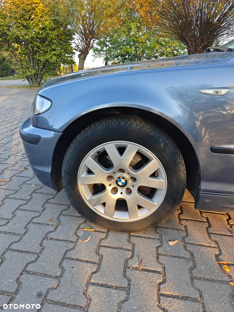 BMW Seria 3 318i - 18