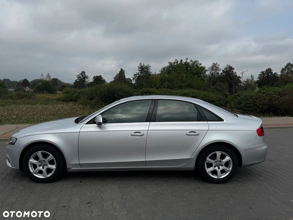 Audi A4 Limousine 1.8 TFSI - 7