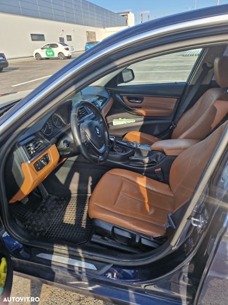 BMW Seria 3 320d - 8