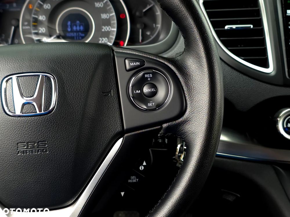 Honda CR-V 2.0i-VTEC 4WD Lifestyle - 22