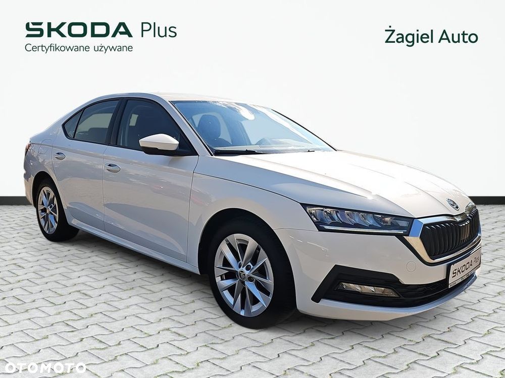 Skoda Octavia 1.5 TSI GPF ACT Ambition - 25