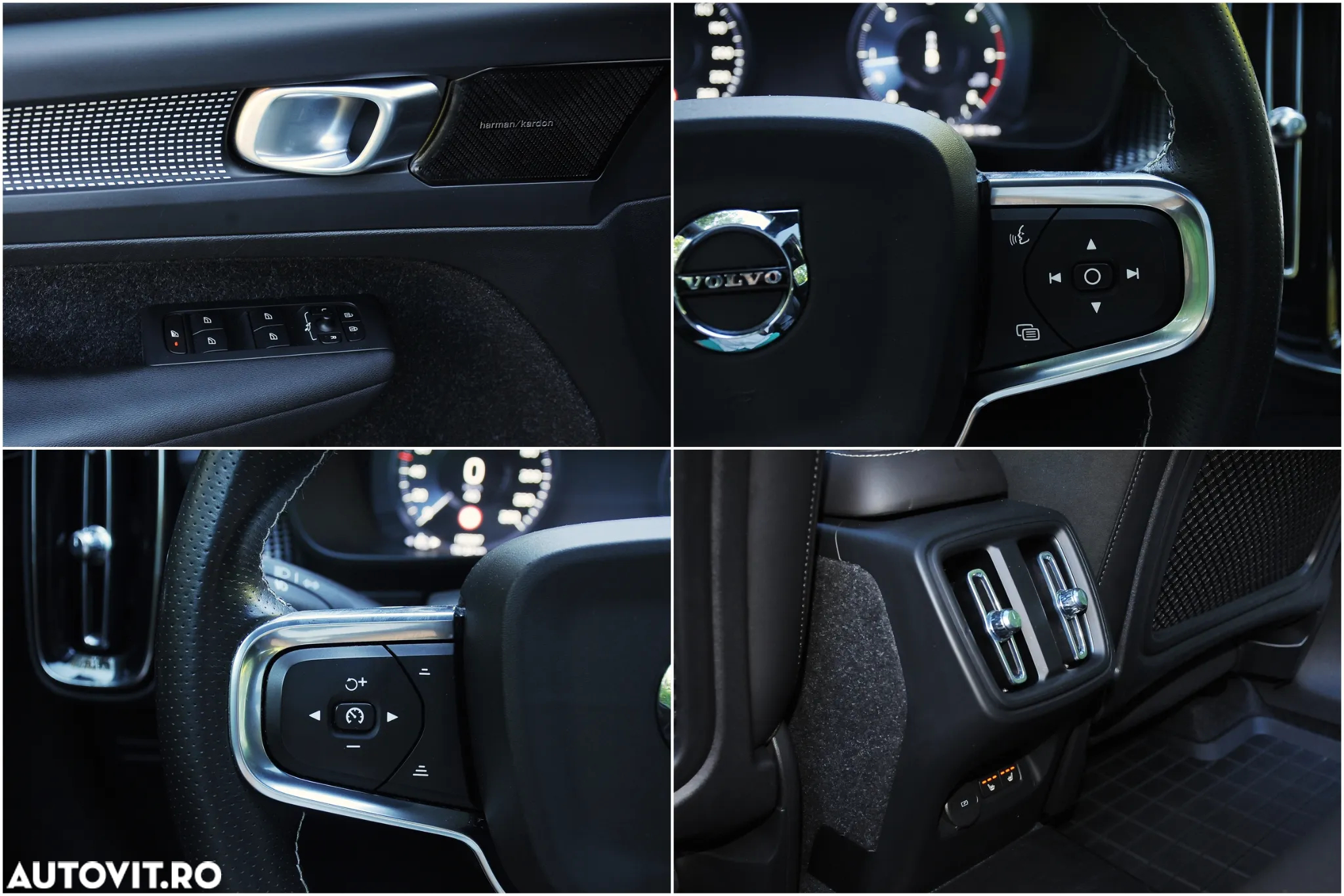 Volvo XC 40 D4 AWD Geartronic R-Design - 10