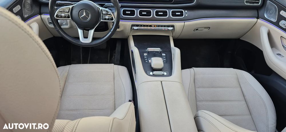 Mercedes-Benz GLE Coupe 400 d 4Matic 9G-TRONIC AMG Line - 40