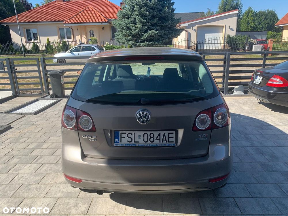 Volkswagen Golf Plus 1.6 TDI DPF BlueMotion Technology Life - 5
