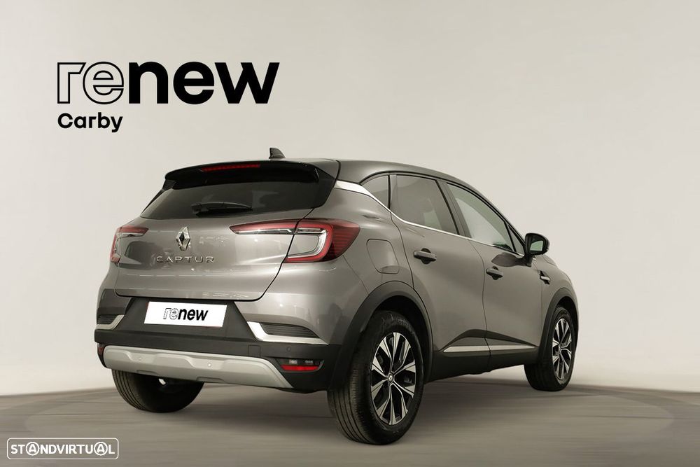 Renault Captur 1.0 TCe Techno Bi-Fuel - 3