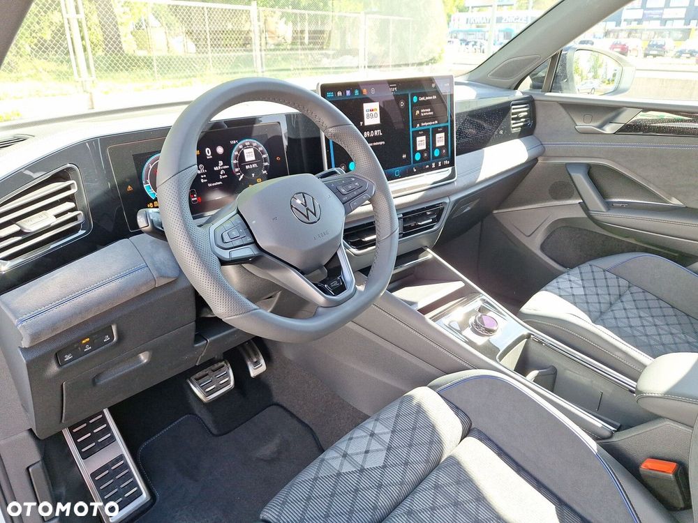 Volkswagen Tiguan 2.0 TDI R-Line Plus DSG - 9
