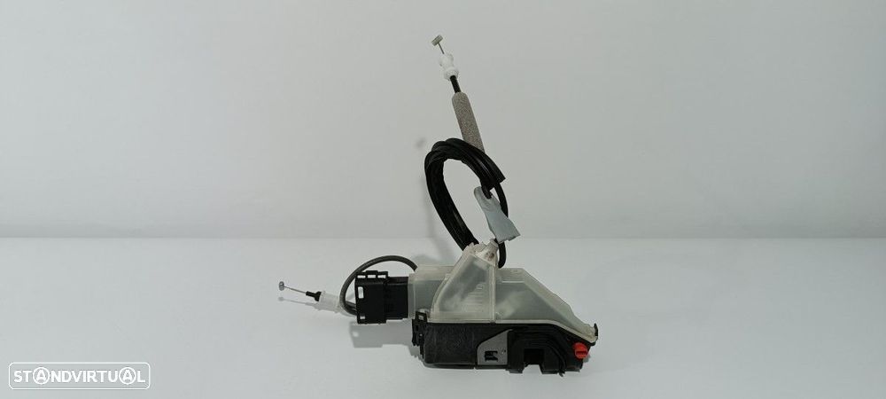 FECHADURA PORTA TRASEIRA DIREITA CITROEN C5 AIRCROSS LIVE PACK - 5