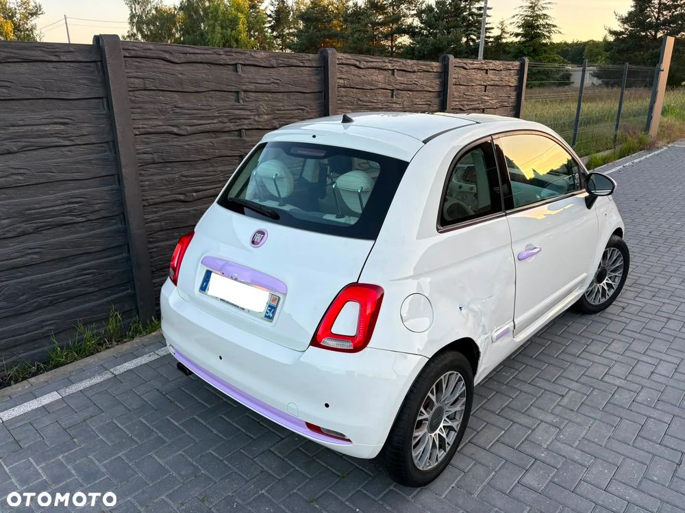 Fiat 500 1.2 8V Collezione - 40