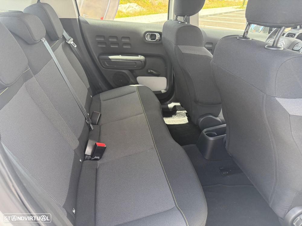 Citroën C3 1.2 PureTech Shine - 12