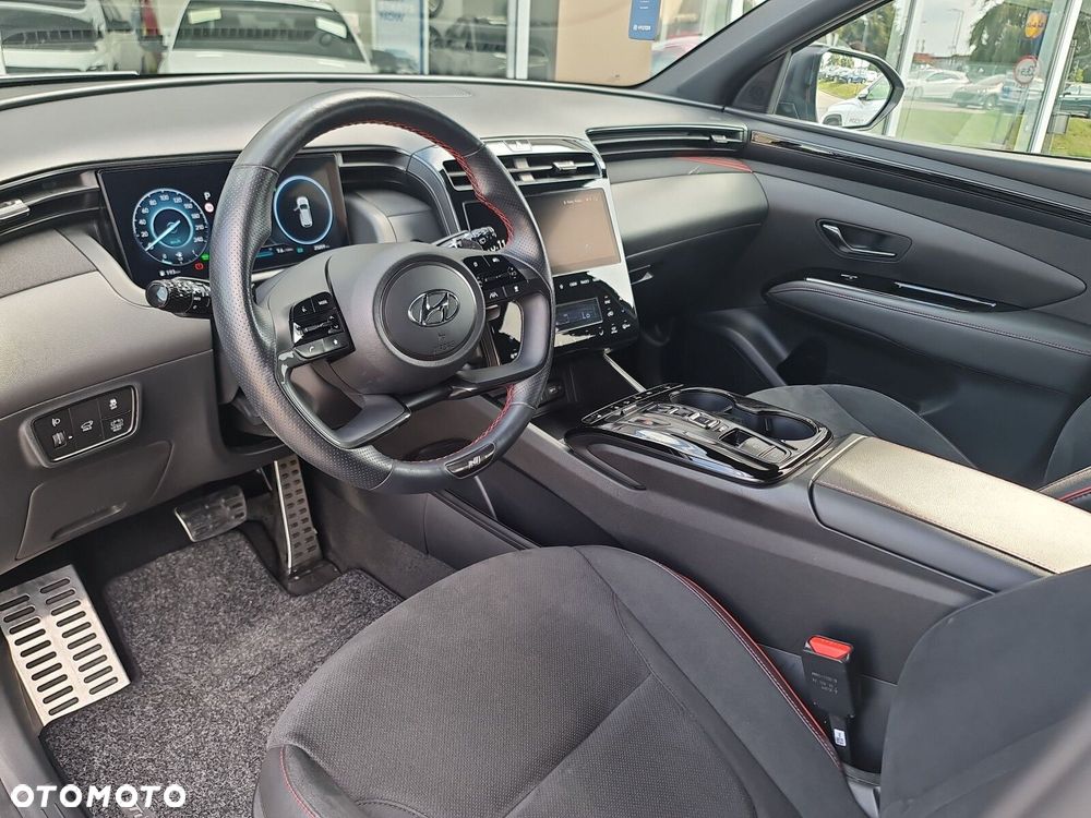 Hyundai Tucson - 13