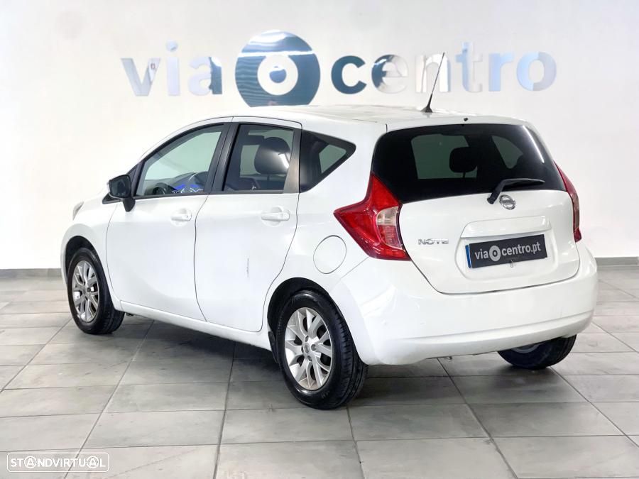 Nissan Note 1.2 Acenta - 4