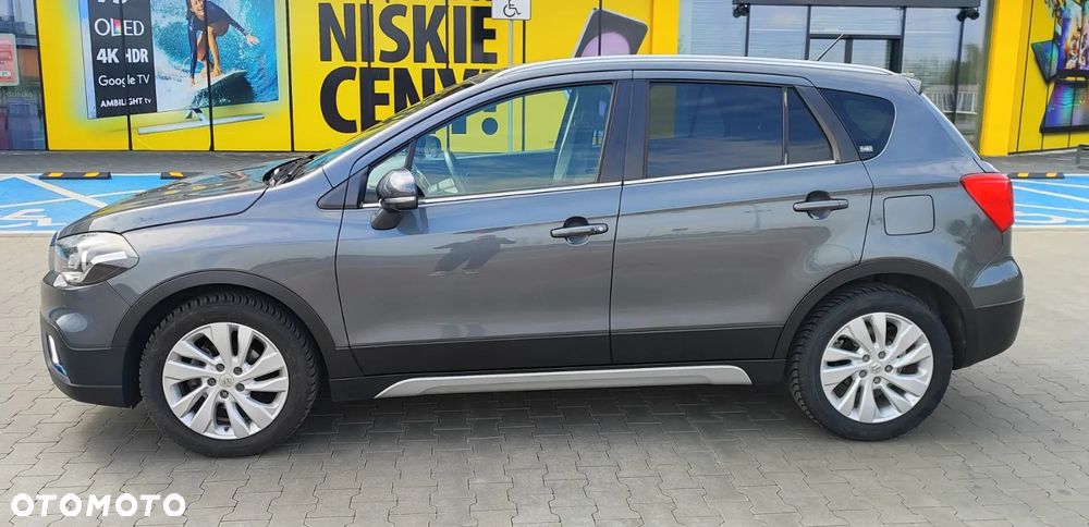 Suzuki SX4 S-Cross - 3