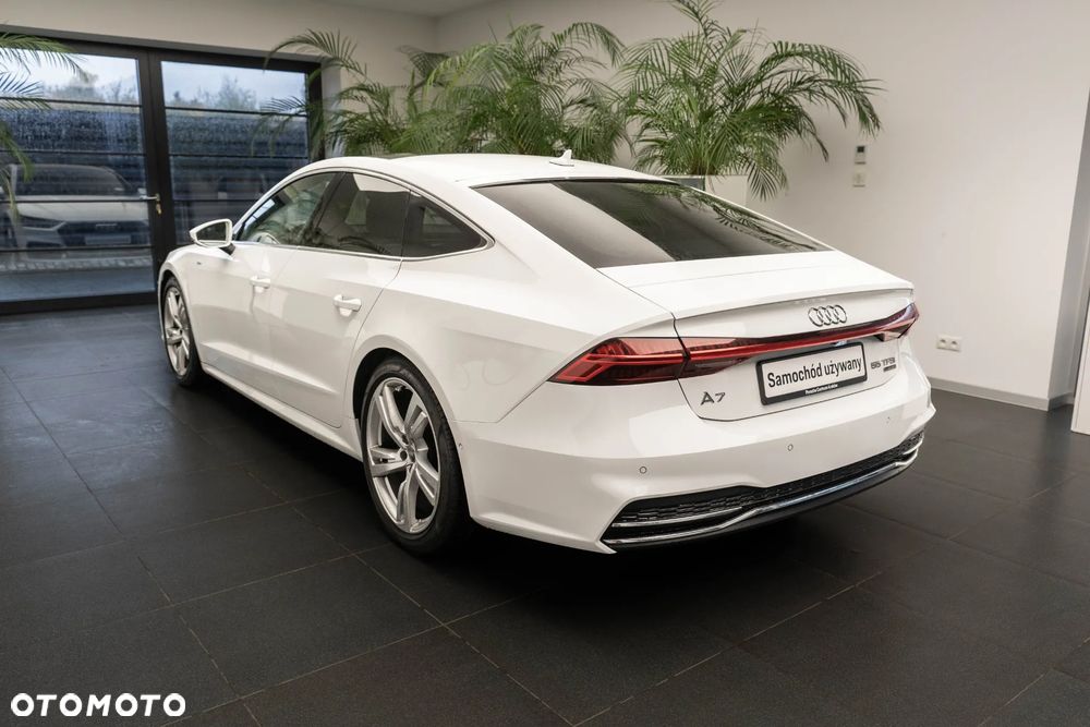 Audi A7 Sportback - 7