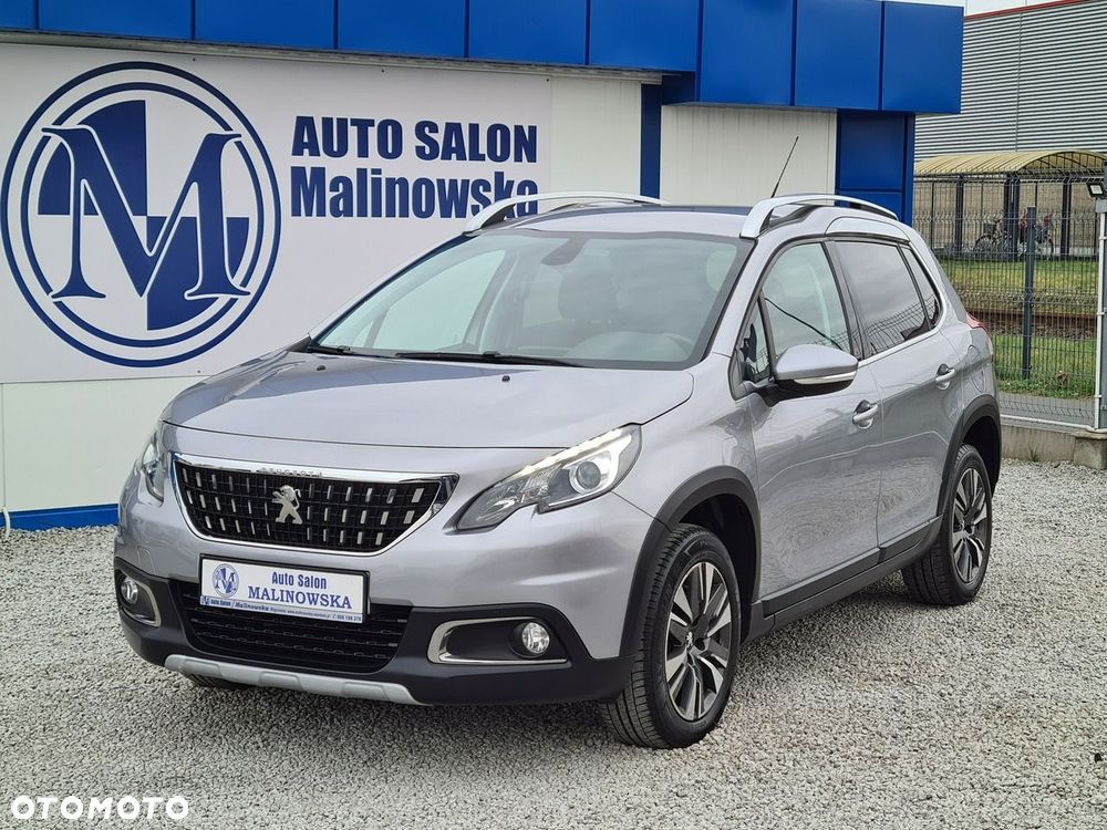 Peugeot 2008 1.2 Pure Tech GPF Allure S&S - 8