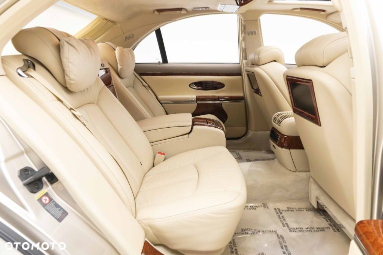 Maybach 57 - 24