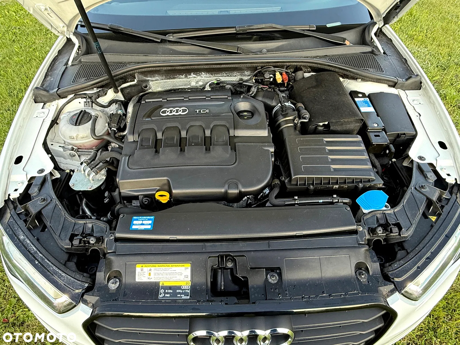 Audi A3 2.0 TDI Sportback S line Sportpaket - 26