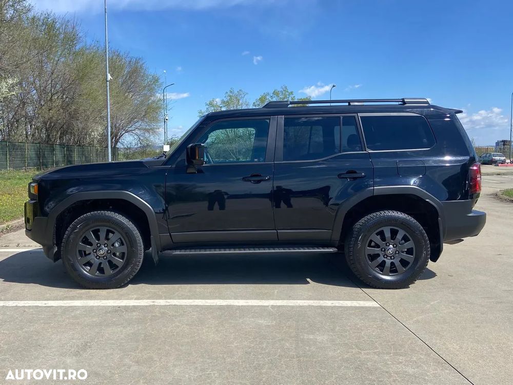 Toyota Land Cruiser 2.8l D-4D 204 CP A/T 7 locuri Executive - 15